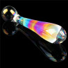 LoveToy Gode en verre Alluring Arc 15 x 3.5cm
